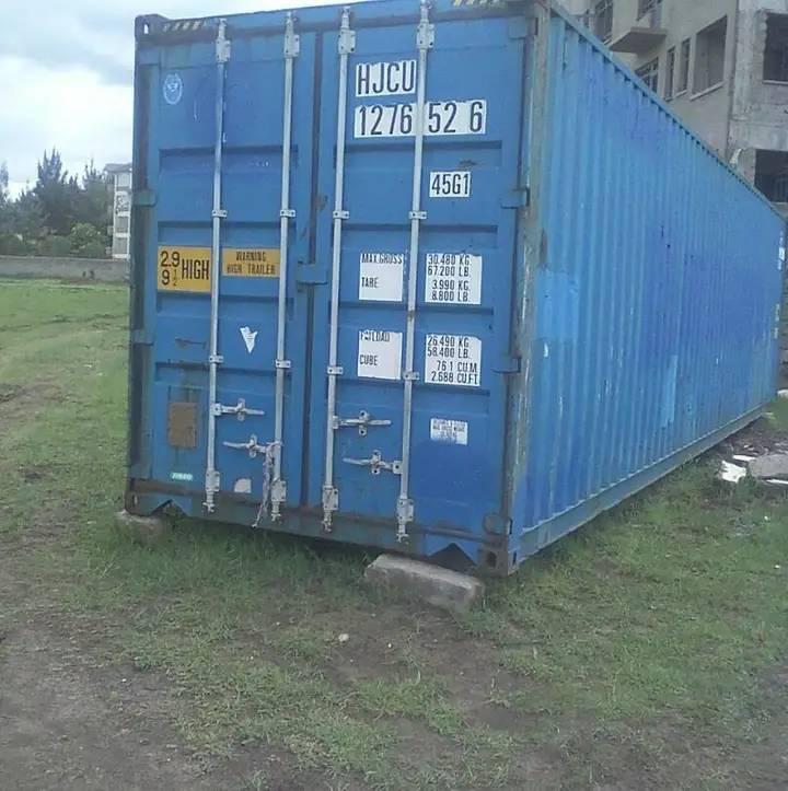 containers