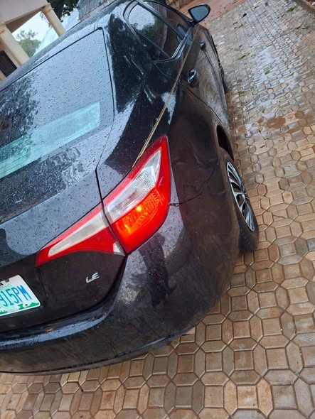 A picture of Distress sale Toyota corolla 2015 Available for sale At Distress