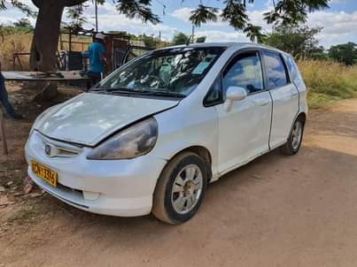 used honda fit