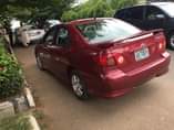 A picture of Toyota Corolla