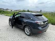 A picture of Neat Lexus RX 350 011 Working perfect buy and fly