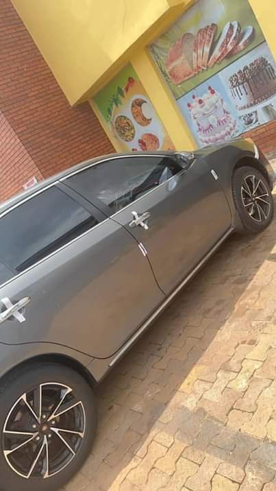 A picture of Toyota Camry 2014 model
