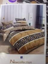 A picture of 6 6 duvet set 4pcs