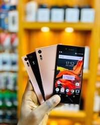 A picture of mobile phonea