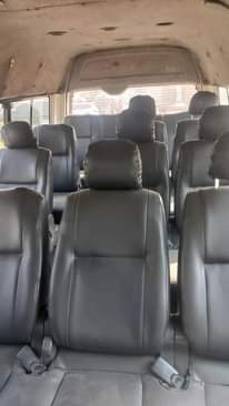 A picture of Toyota haice