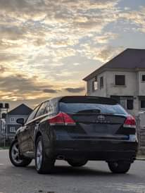 A picture of Toyota Venza