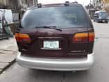 A picture of Sienna 2000
