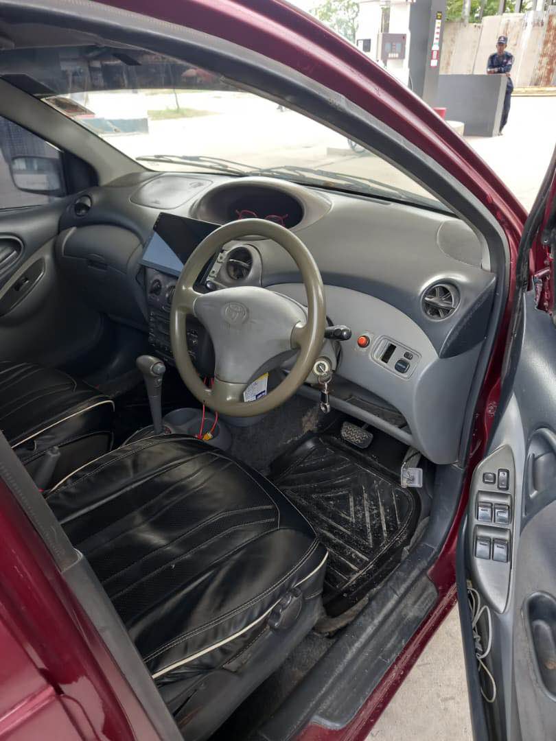 A picture of Vitz Clavia