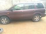 A picture of Neatly Used 2007 Model Honda Pilot First body Sound Engine
