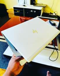 A picture of OFFER BABKUUBWA Hp 840 G5 touchscreen Core i5 8th generation