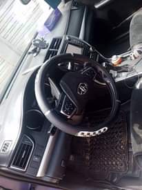 A picture of Toyota Camry 2015 XSE 4plug 2AR Engine No issues 12m