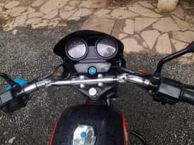 A picture of Boxer Bm 125
