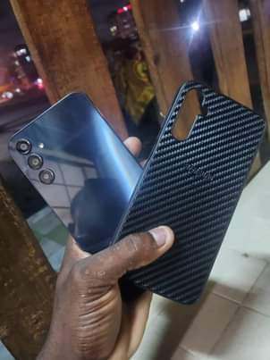 A picture of NAUZA SIM YANG SAMSUNG GALAXY A24 BEI 350 NEW NO