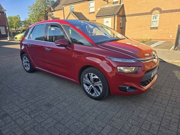 citroen c4