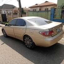 A picture of Super clean 2004 es300 Painted Engine and gear is top