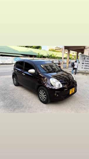 A picture of TOYOTA PASSO 0757404472