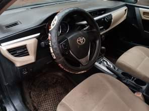 A picture of Distress sale Extremely clean Toyota Corolla 2015 Unhampered engine Excellent