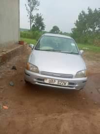 A picture of Toyota Starlet
