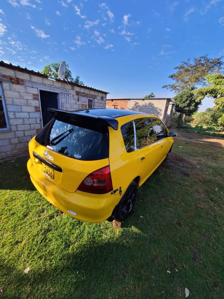 used honda civic