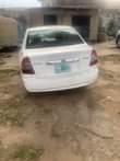A picture of Nigerian used Hyundai verna