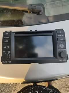 car radio