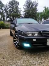 toyota chaser