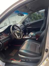 A picture of Reg Toyota Camry 2013 Model Partly Painted Good Engine and