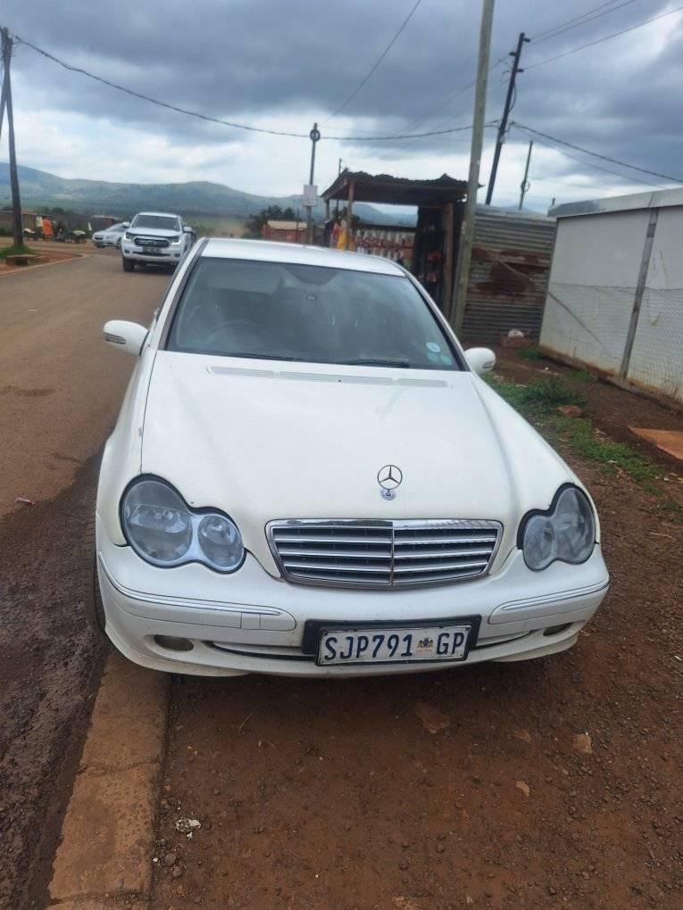 mercedes benz w203