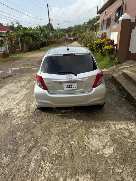 used toyota vits