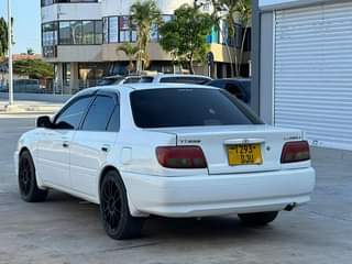 A picture of TOYOTA CARINA TI