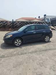 A picture of Super neat Toyota matrix 2006 Engine Ac Gear Good condition
