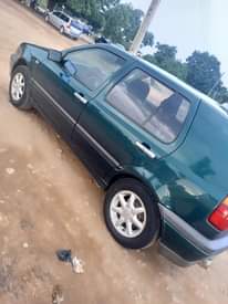 A picture of Volkswagen