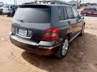 A picture of For sale Slightly used 2010 Mercedes Benz GLK 350 4