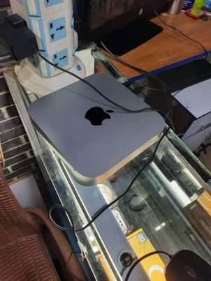A picture of mini mac