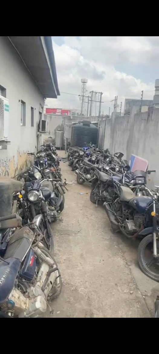 A picture of Power bikes for sale
