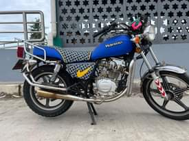A picture of HAOJUE KING CC 125 IMETUNZWA SANA