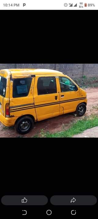 A picture of 2021 Hijet Hijet
