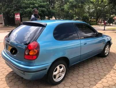 used toyota corolla