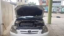 A picture of Toyota Corolla Obama