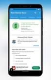 A picture of Tecno camon x