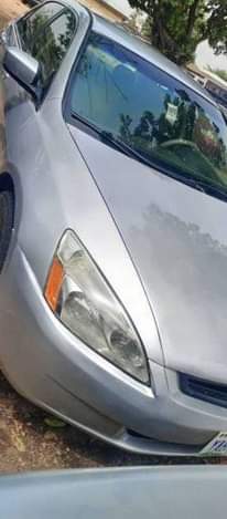 A picture of Honda Accord 2004 model