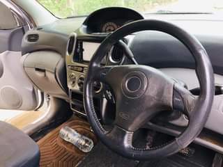 A picture of Toyota FANCARGO 0672847429 WhatsApp
