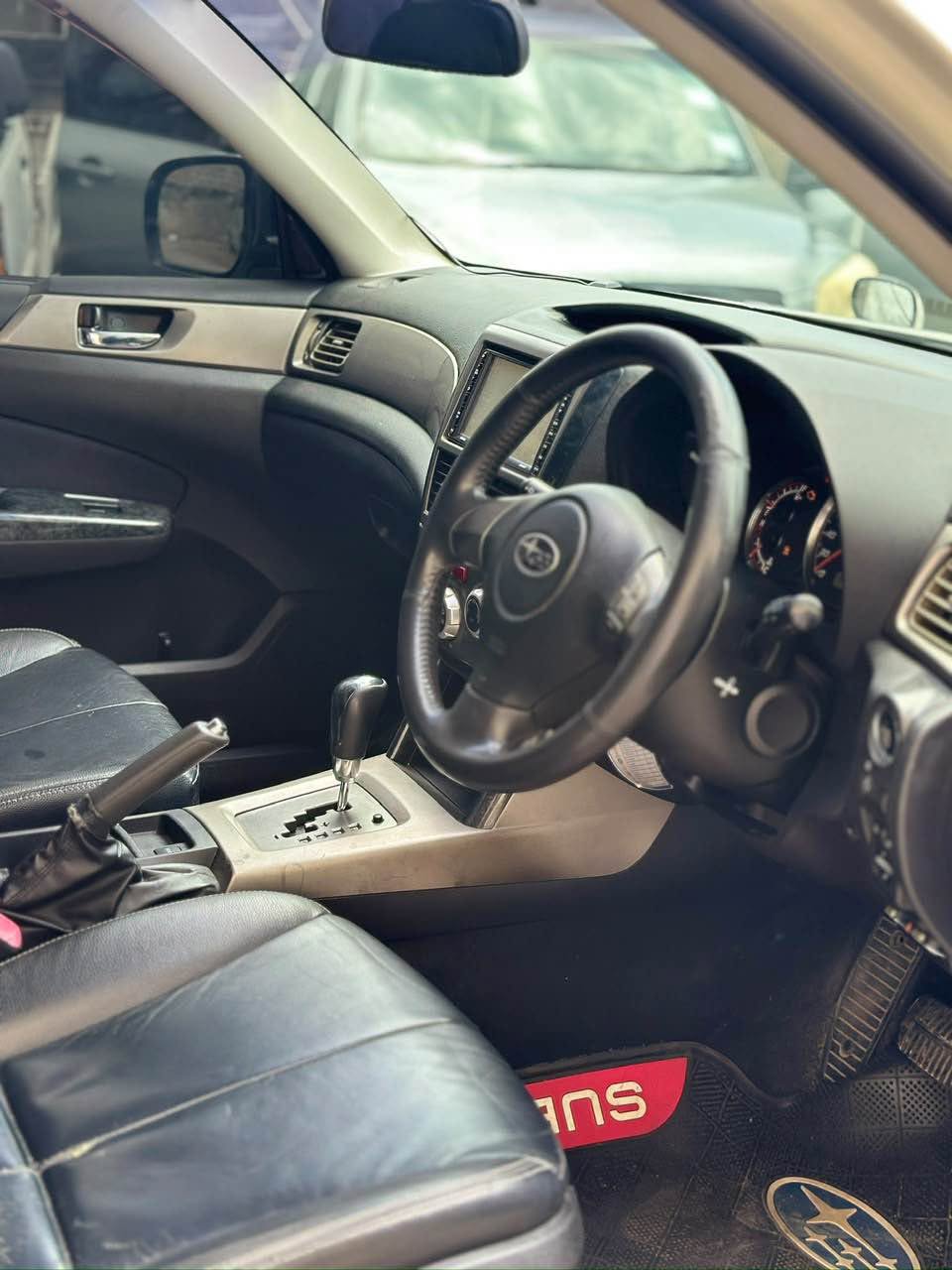 A picture of Price 13 8m Subaru Forester