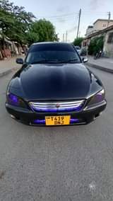 A picture of Toyota Alteza