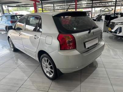 used toyota runx