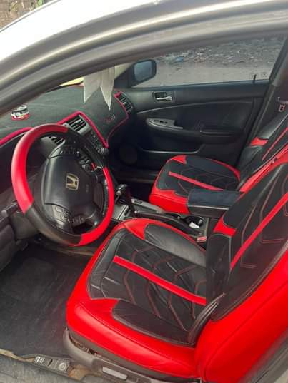 A picture of Honda Accord 2005 Model. N2.1m