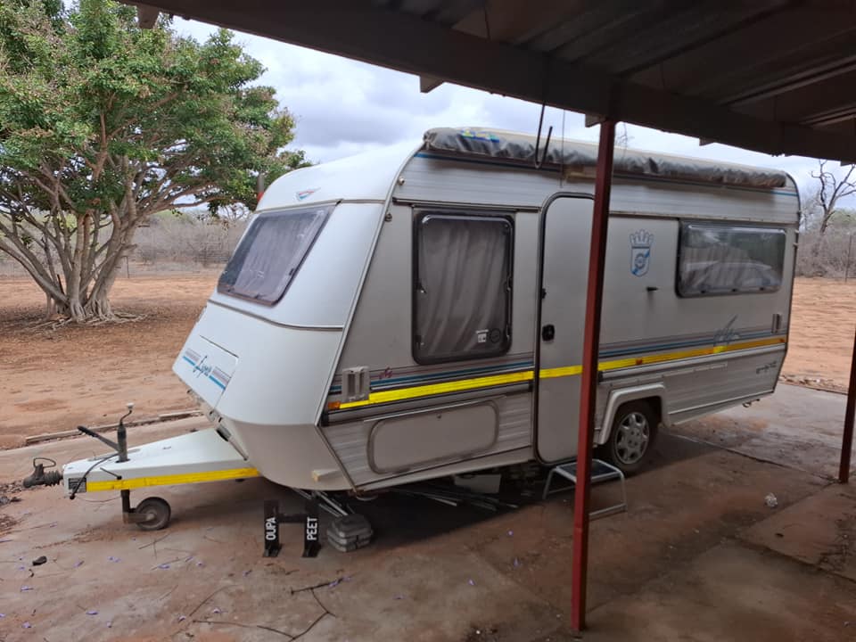 jurgens caravans