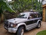 A picture of Pajero Diesel Automatic 12 5m