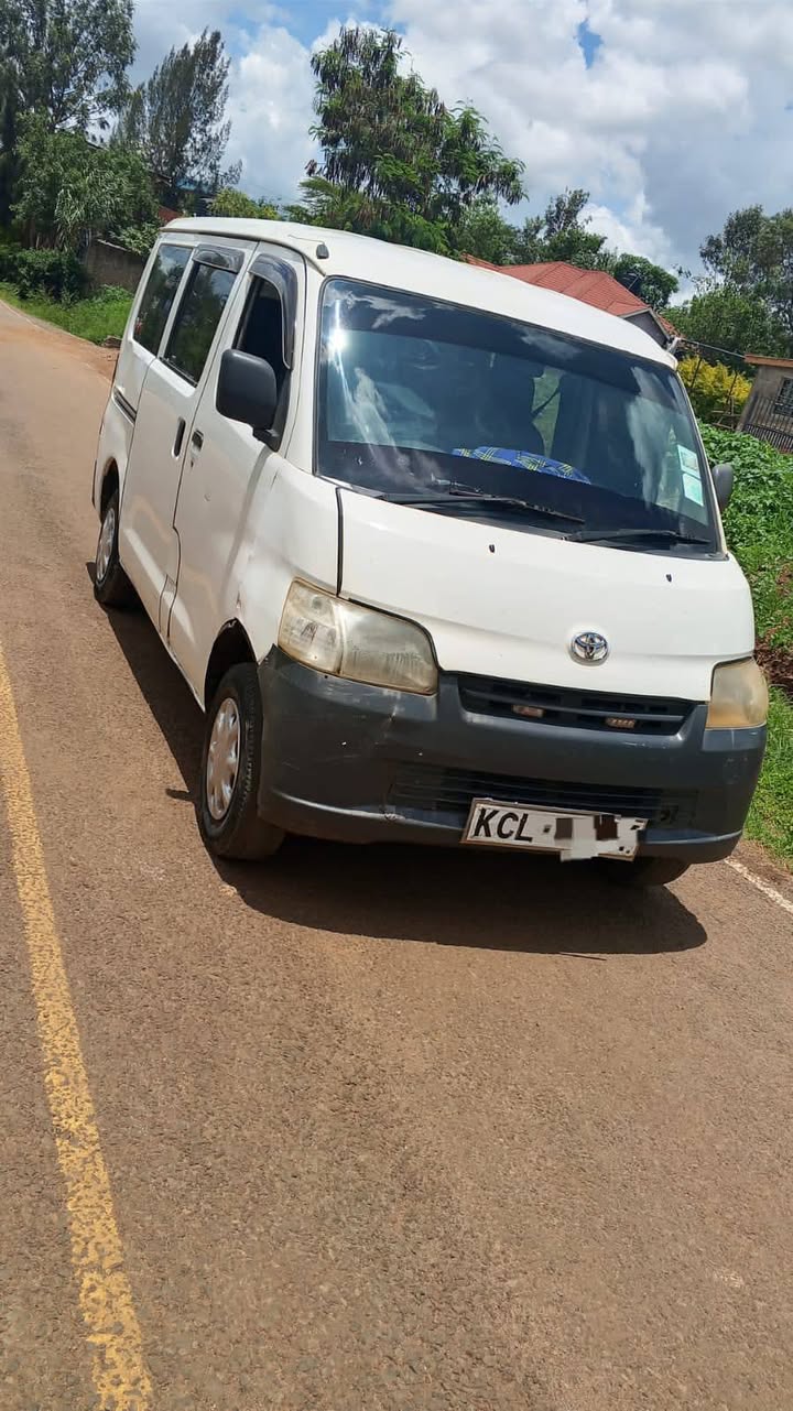 toyota townace