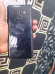 A picture of Samsung A8plus 6gbram 64gb dual sim